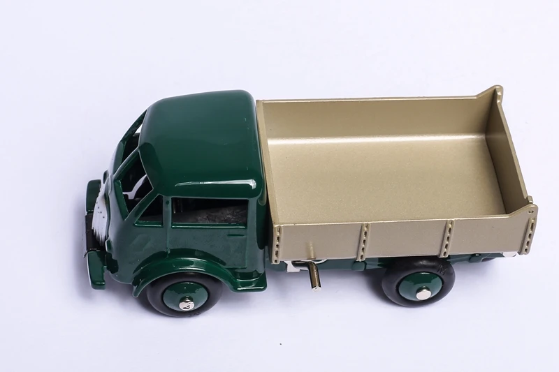 MINIATURES DINKY TOYS 25M EDITIONS ATLAS FORD BENNE BASCULANTE 1/43 CAR MODEL DIE-CAST