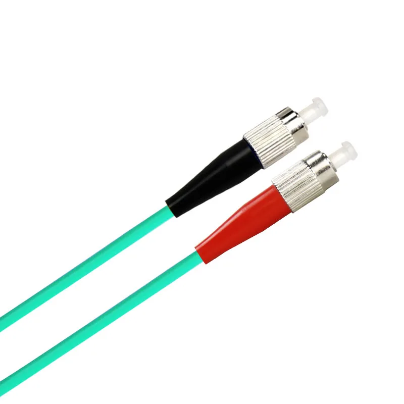 SC to FC 10GB Laser Optimized Multimode Fiber Patch Cable OM3 SC/UPC to FC/UPC optical fiber patch cord 3M 5M 10M 15M