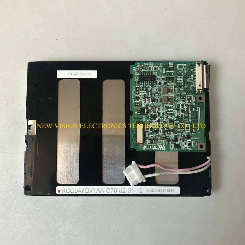 

KCG047QV1AA-G70 Original 4.7 inch Industrial LCD display screen