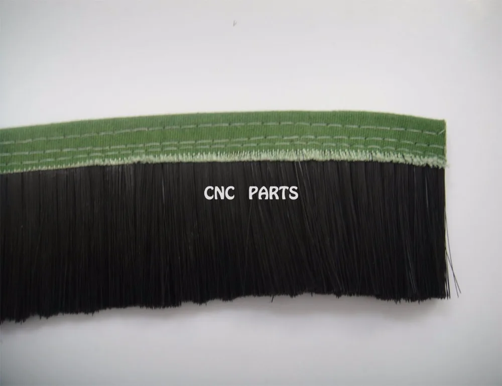 

1m length 70mm width,3mm thickness dust collection brush for cnc machine