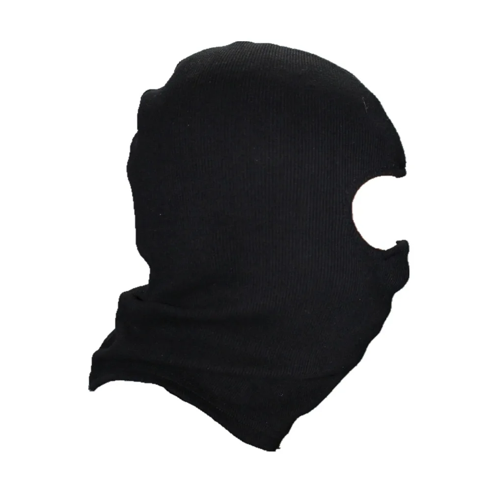 Mặt Nạ Đen Balo Beanies Nón Nam Ma Skull Full Mặt Nhiệt Liệt Mặt Nạ Hood Bò Ggorros Hombre Casquette Bbalaclava