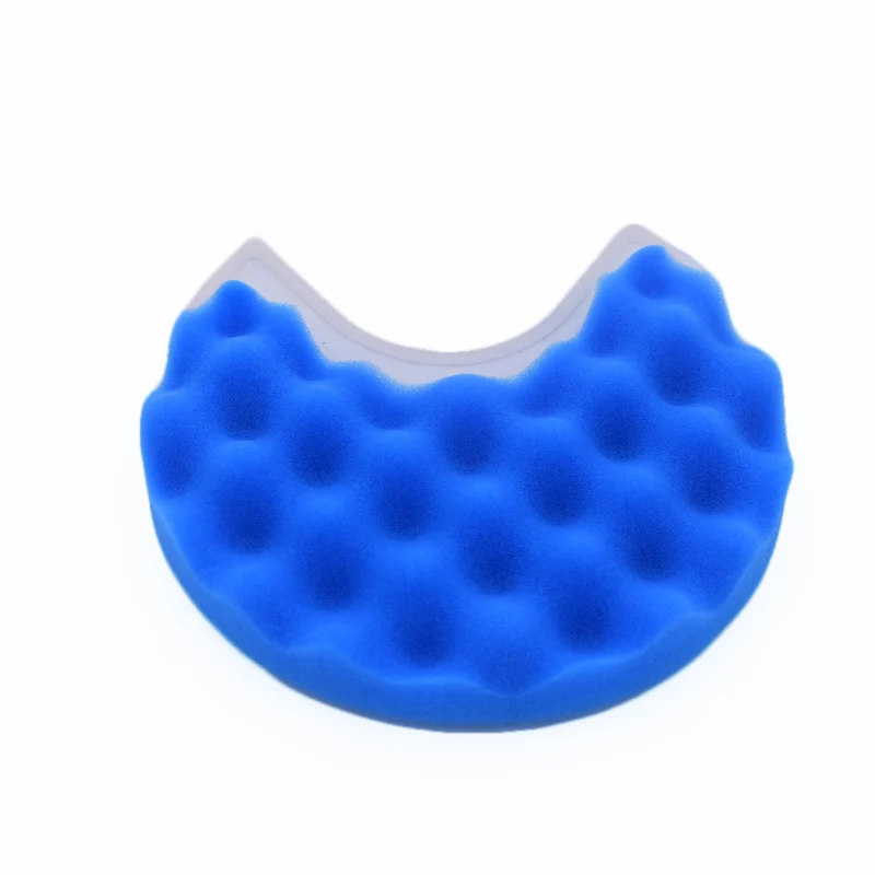 Substituições de peças conjuntos 2 aspirador de pó do filtro de poeira para Samsung DJ97-00849B SC8480 SC8481 SC8571 SC8581 VCSVC001/SVC VC-001/ SVC