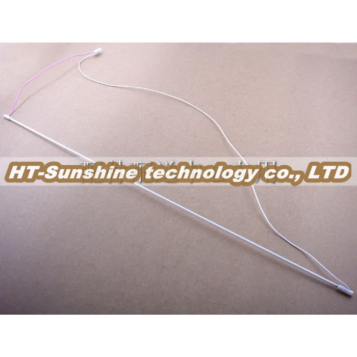 220X2.0 Mm CCFL Tabung Lampu Latar Lampu Wire Harness untuk 10.4 Inch LCD Layar Laptop Display Tanpa Pengelasan 2 pcs/lot
