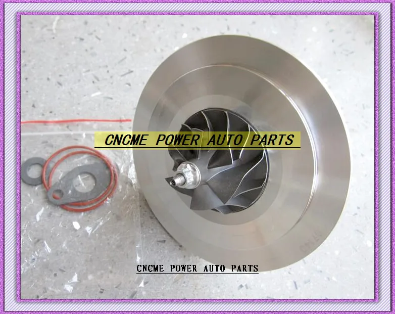 TURBO Cartridge CHRA 742289 742289-5005S 742289-0002 A6650901280 A6650900580 For Ssang-Yong Rexton Rodius 270 XVT D27DT 2.7L