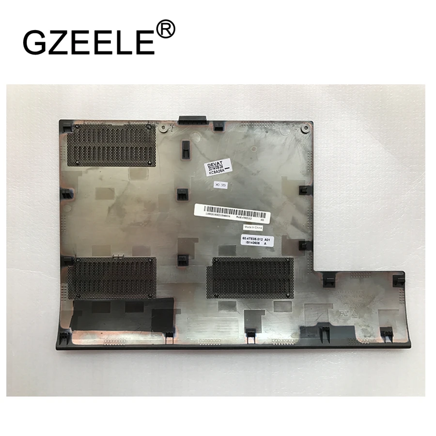 GZEELE Used for Lenovo B590 B595 LB59A Bottom Door Base Memory Cover Lower Case 90201905 60.4TE05.012