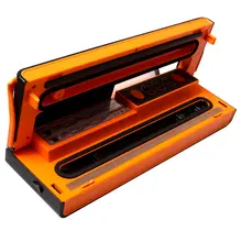 Vacuum Sealer with Cutting and 10 Bags #3