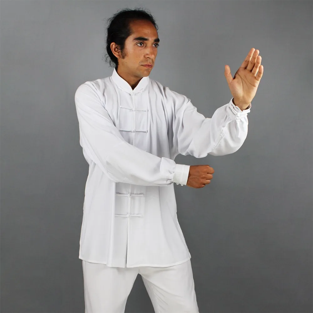 

cotton taichi uniform taiji clothes ture cotton wushu matierial arts
