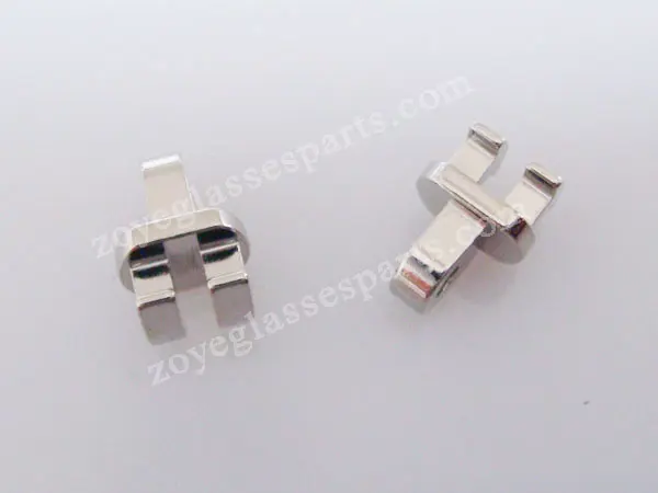 1.5mm teeth single hinge for plastic frame,4mm wide broken front hinge replacement for acetate glasses,hinge repair part TH-223