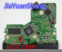 2060-701335-005 REV A 2060-701335-003, 701335-006 , 701335-007 / Western Digital hard disk circuit board 2061-701335-B00