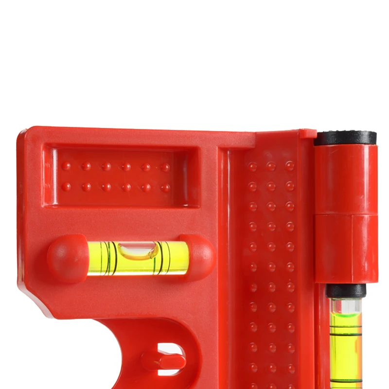 KAPRO Original Foldable Cylinder Level Measuring Instrument Pipeline Level Ruler With Magnetic Wooden Installation Level Tools