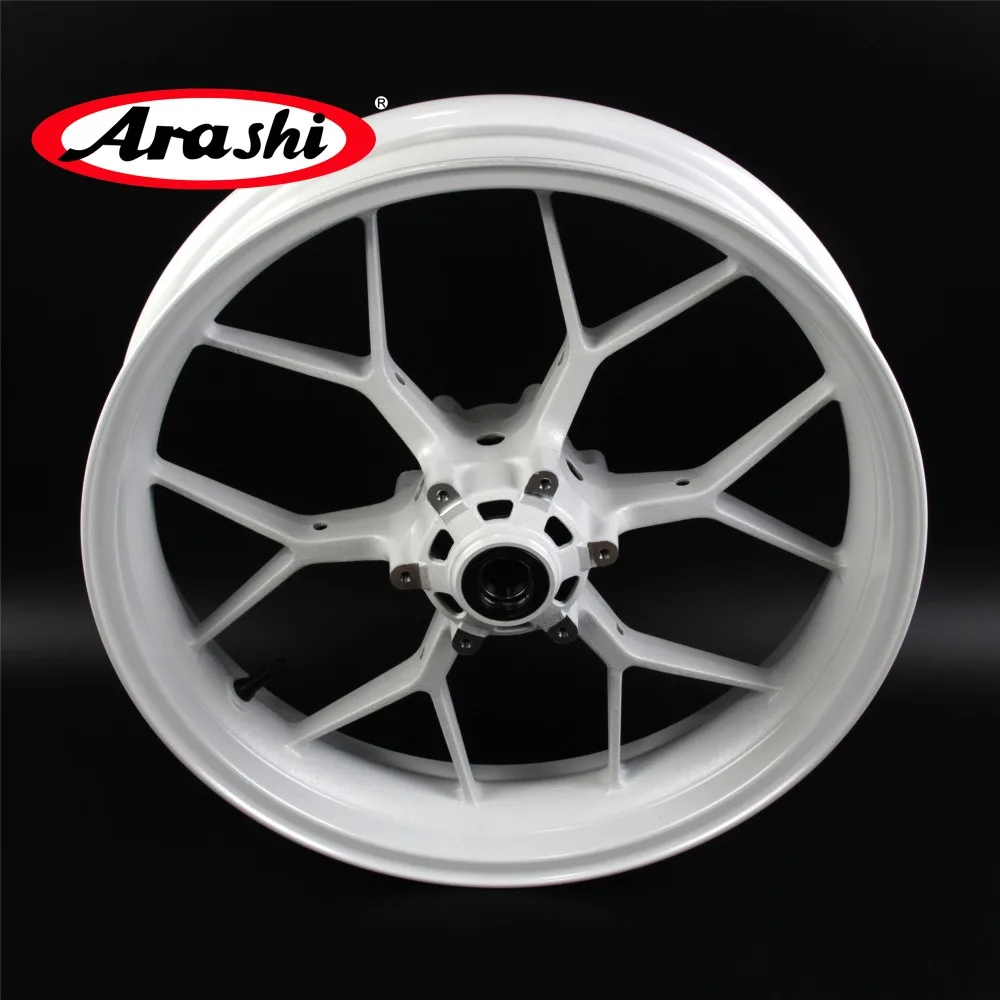 Arashi CBR1000RR 2008-2016 Front Wheel Rim Rims For Honda CBR 1000 RR 1000RR 2016 2015 2014 2013 2012 2011 2010 2009 Gold