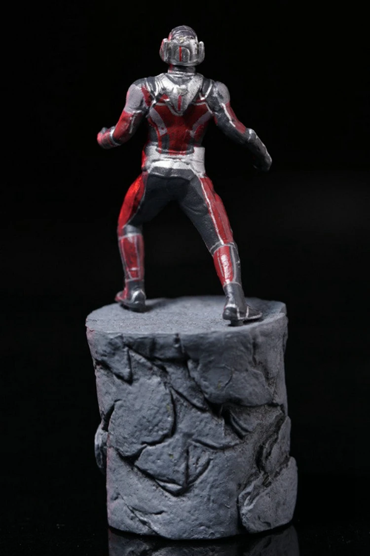 Hero Ant man And the Wasp Action Figure Toys Mini Figura Antman Wasp Figurine 6.5cm Model Doll Collection Toy