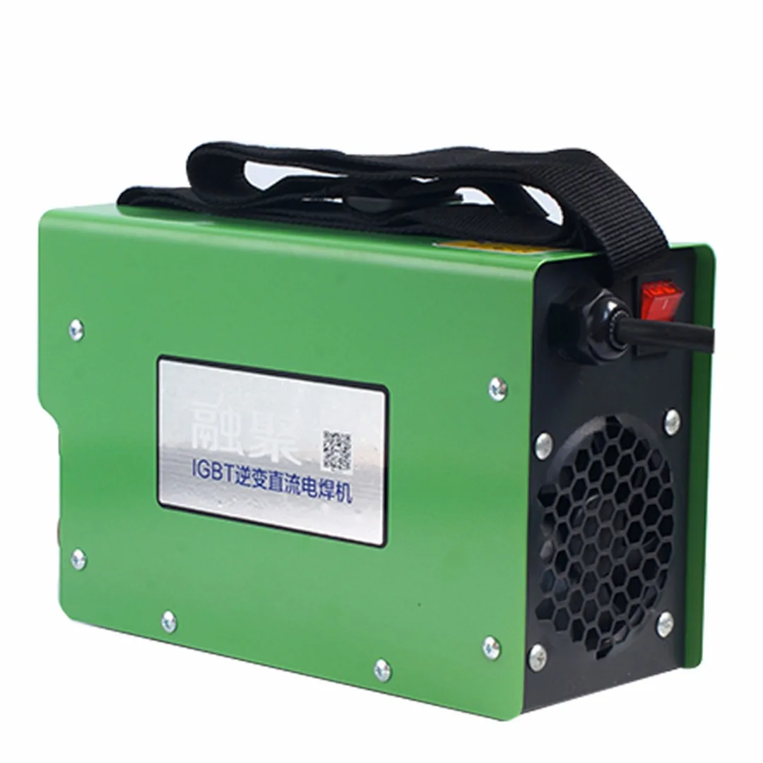 Newest Potrtable MMA-200 220V Electric Welding Machine Solder Inverter ARC Machine