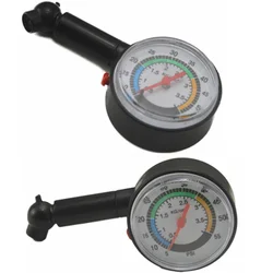 Auto Car Air Tire Pressure Gauge Can Be Deflated Meter Automobile Tyre Air Pressure gauge Pressure Tyre Measurement Tool