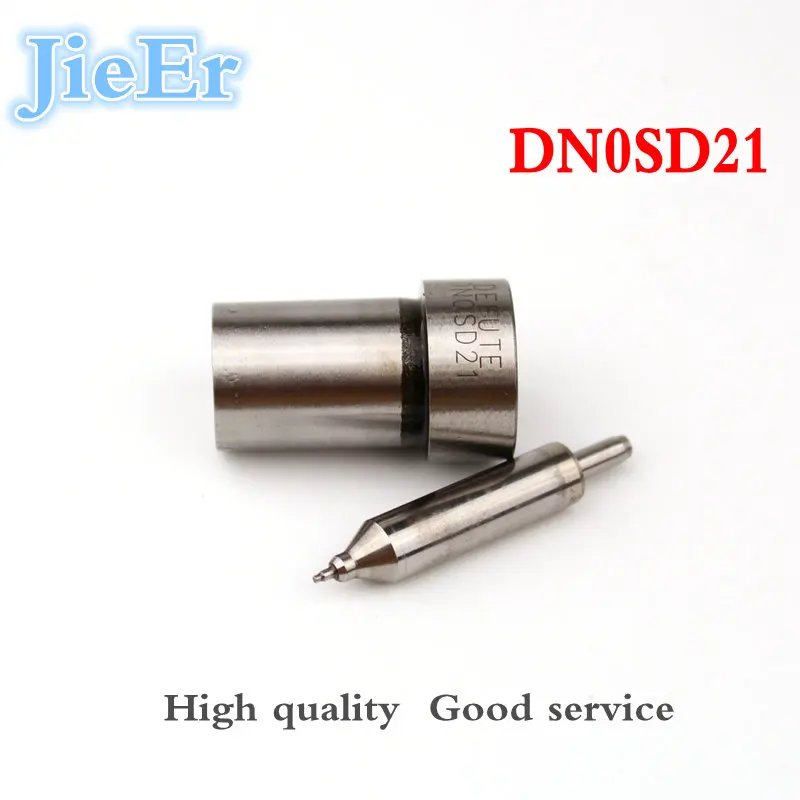 

4pcs engine diesel nozzle 4D56 DN 0 SD 21 spray nozzle. DN0SD21 nozzle