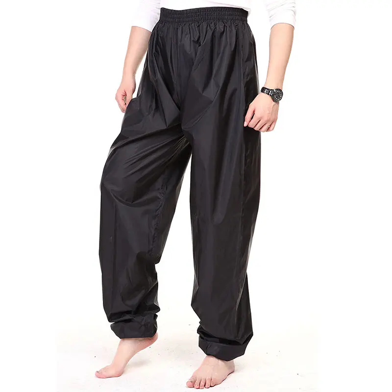 Pantalon amincissant pour hommes, vêtements d'aérobic, perte de poids, Fitness, Sauna, sudation, course à pied, gymnastique