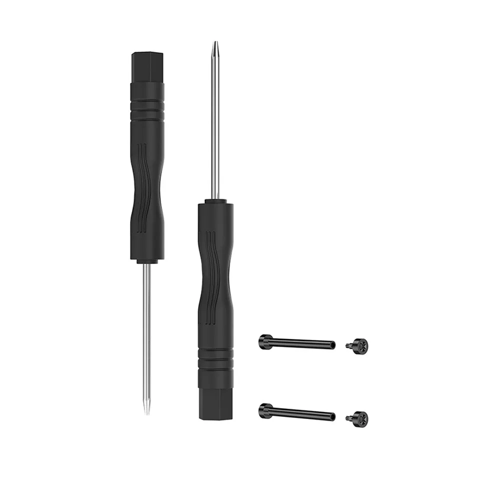 2PCS Steel Replacement Screws Screwdrivers Removal Tool for Garmin Fenix 3 Fenix 5S 5X 5 plus Forerunner 935 Rod Connector tool