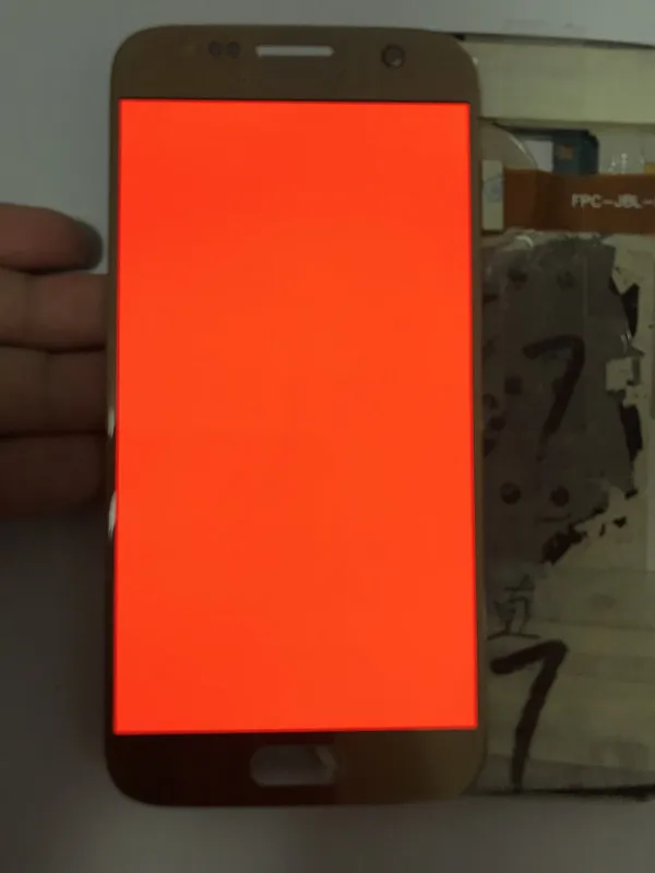 S7 Screen For Samsung Galaxy S7 G930 G930F LCD Display Touch Screen Digitizer Assembly Replacement Repair Parts