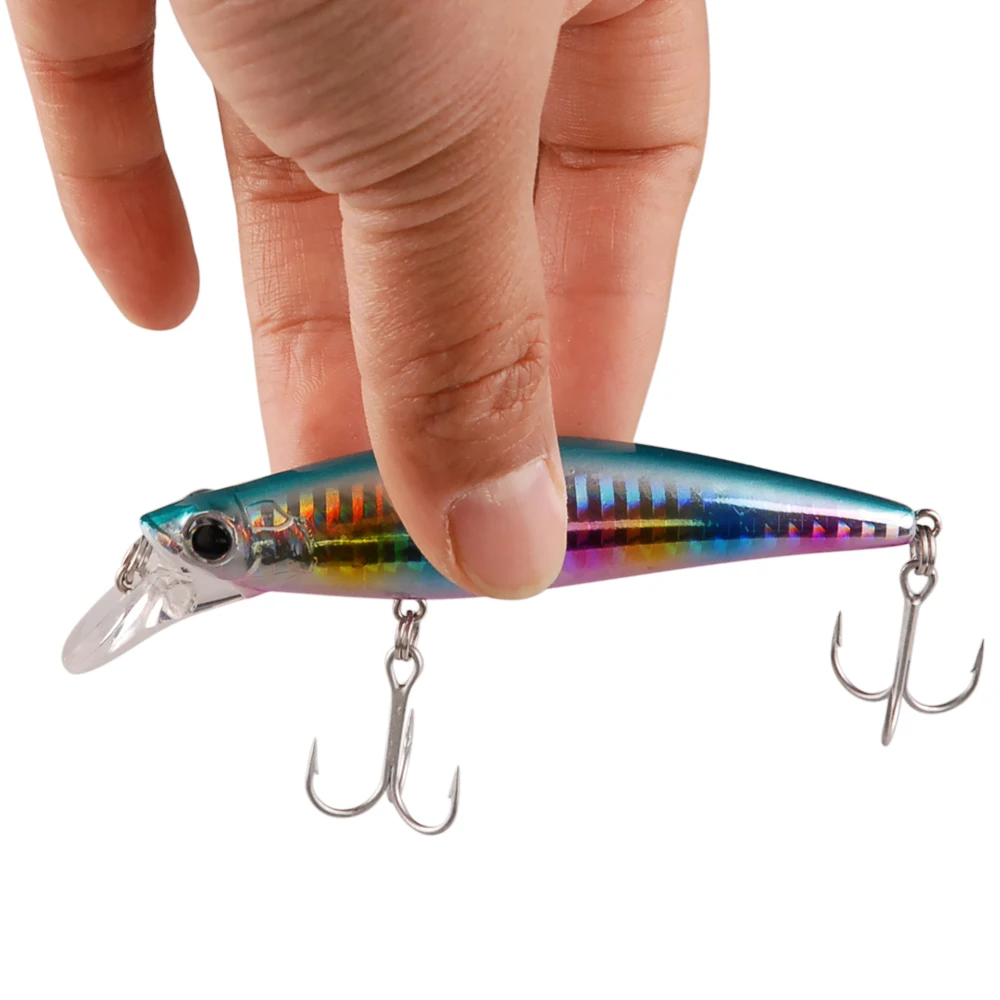 สมาร์ท Minnow ตกปลาเหยื่อ92มม.31G Sinking Fishing Lure Isca ประดิษฐ์น้ำเค็ม Swimbait คุณภาพสูง Professional Lure Wobbler