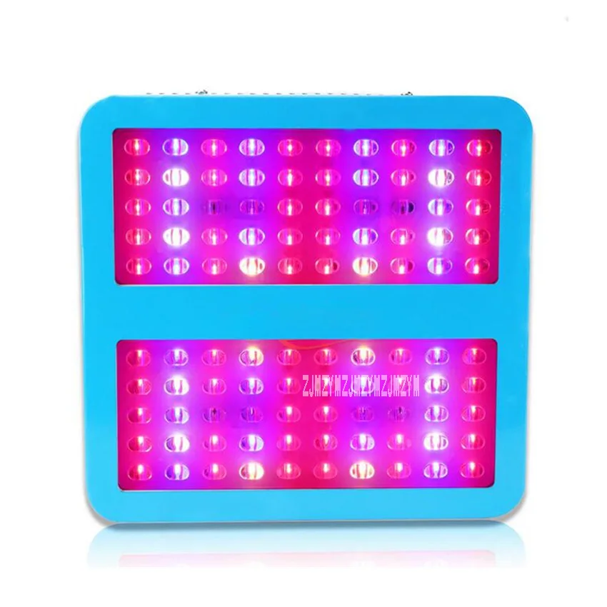 New 1000W LED Plant Growth Light Greenhouse Indoor Full Spectrum Plant Grow Lamp For Plants Vegs Grow/ Bloom Flowering 85-265V