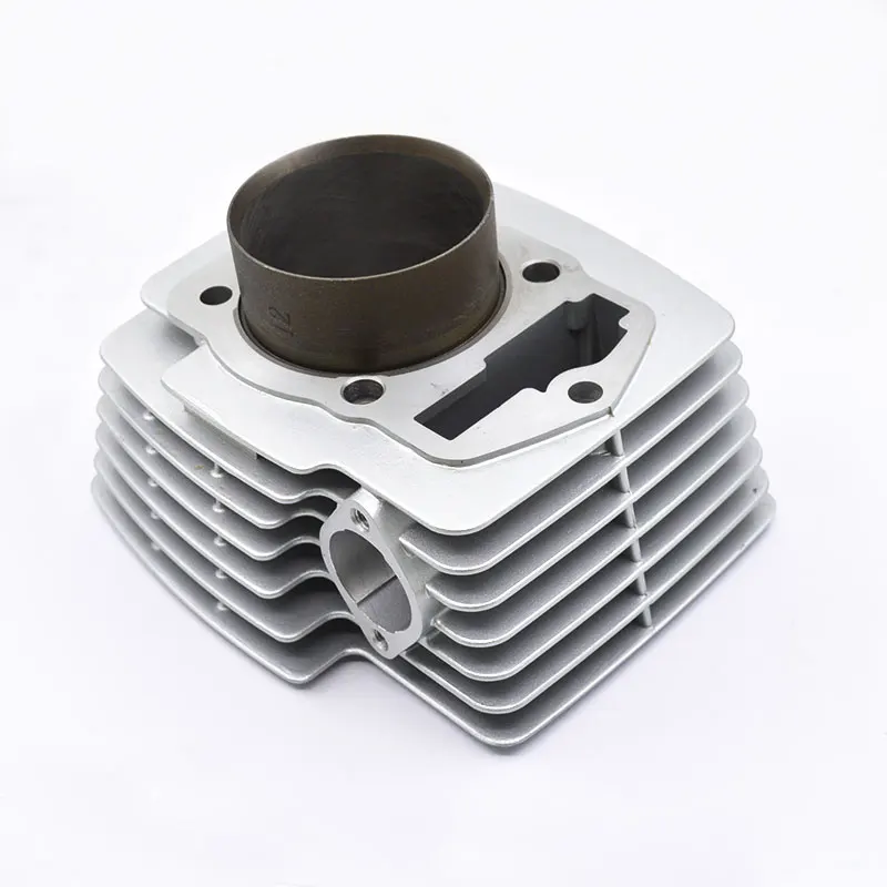 High Quality Motorcycle Cylinder Kit 63mm Bore For Loncin CB200 CB 200 200cc Off Road Dirt Bike KAYO CQR Engine Spare Parts