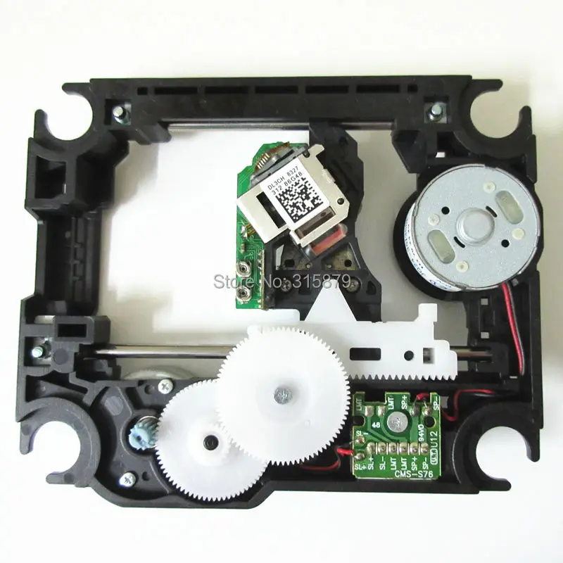 รถกระบะออปติคอล DVD SOH-DL3 DL3CH ดั้งเดิมพร้อมกลไก SOH-DL3CH CMS-S76 DL3