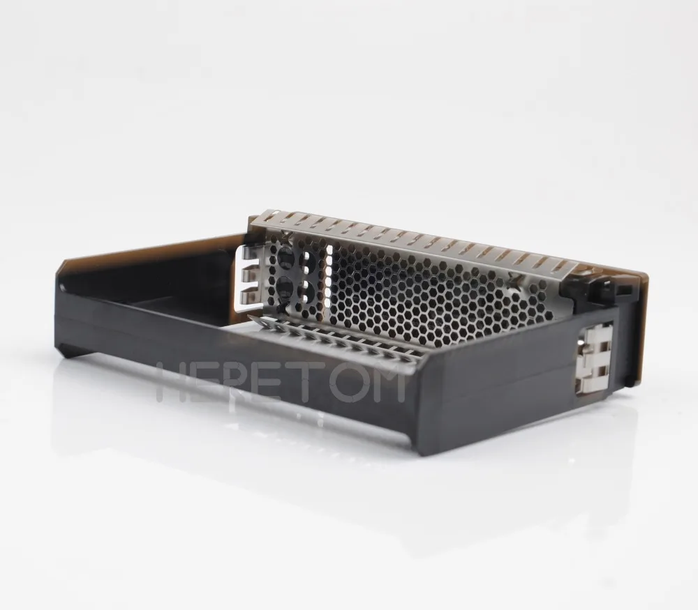 Heretom-disco rígido hdd em branco com 3.5 polegadas, para substituição de hp profissional gen8/gen9, enchimento de disco rígido 652994 polegadas