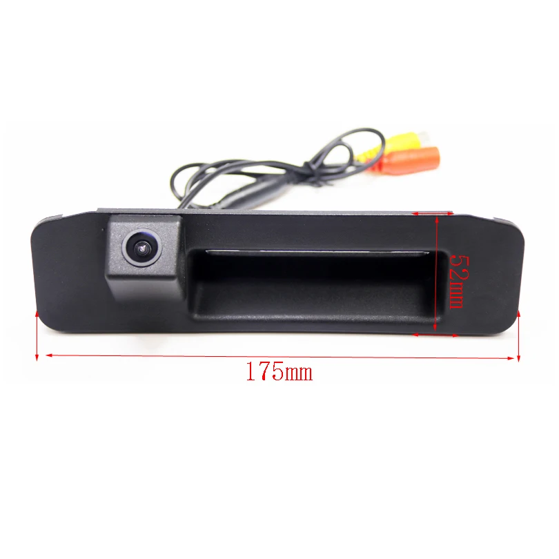 

Rear View Trunk Handle Camera For Mercedes Benz GLK300 2013 Backup Camera with Night Vision