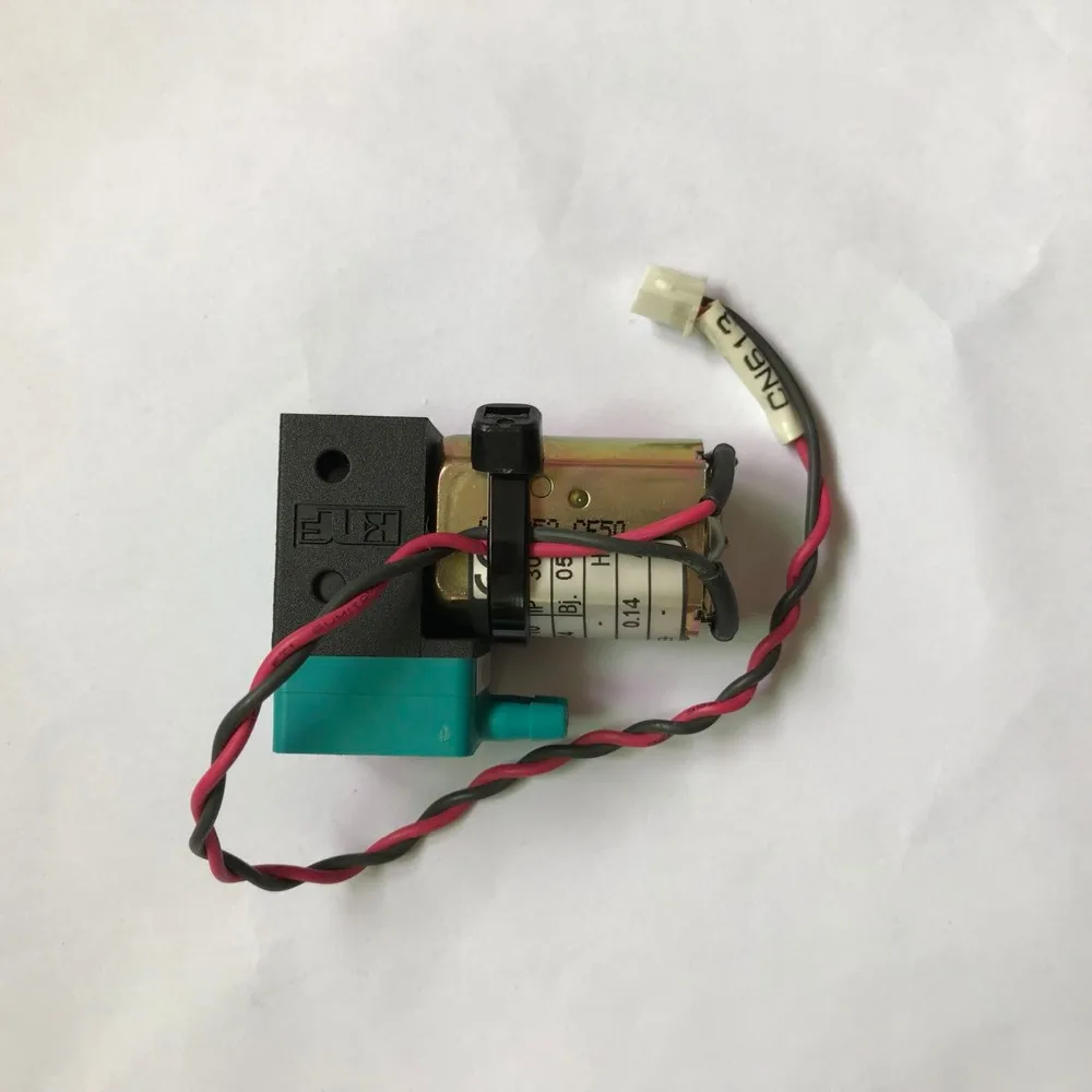 Minibomba de agua líquida de diafragma KNF de Alemania, bomba bioquímica, PML3912-NF10, 24V, 3,4 W, 1bar