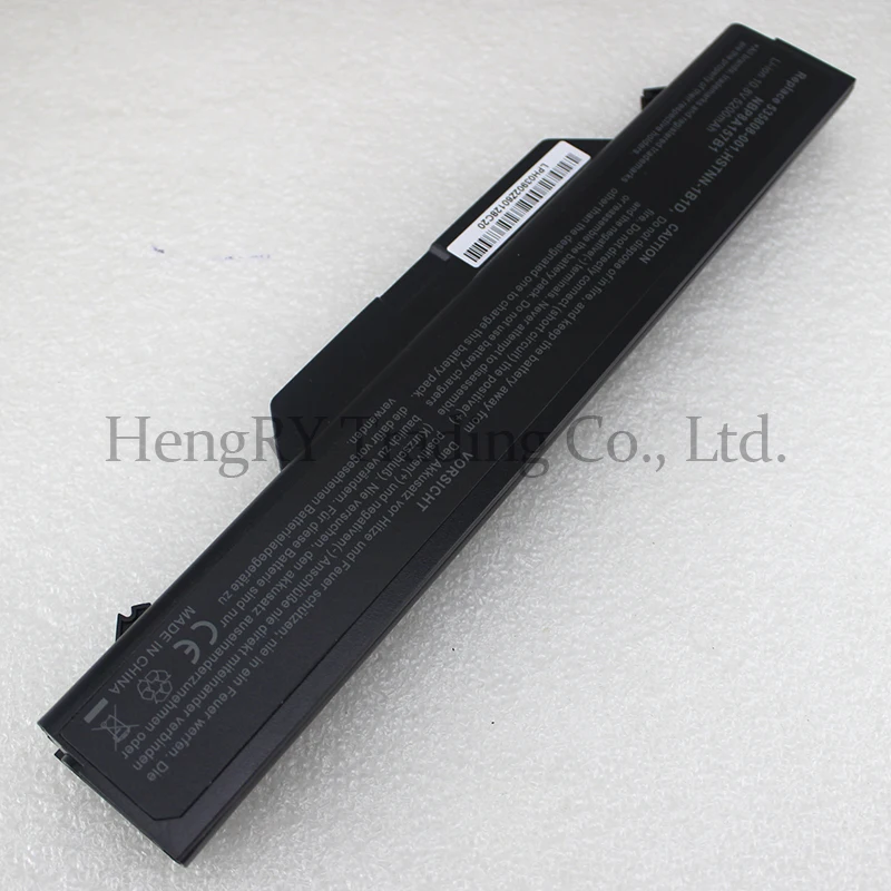 CPMANC 5200mah بطارية لجهاز HP ProBook 4510 4510s 4515s 4710s HSTNN-1B1D NBP8A157B1 HSTNN-OB88 HSTNN-OB89 HSTNN-W79C-7 HSTNN-XB89