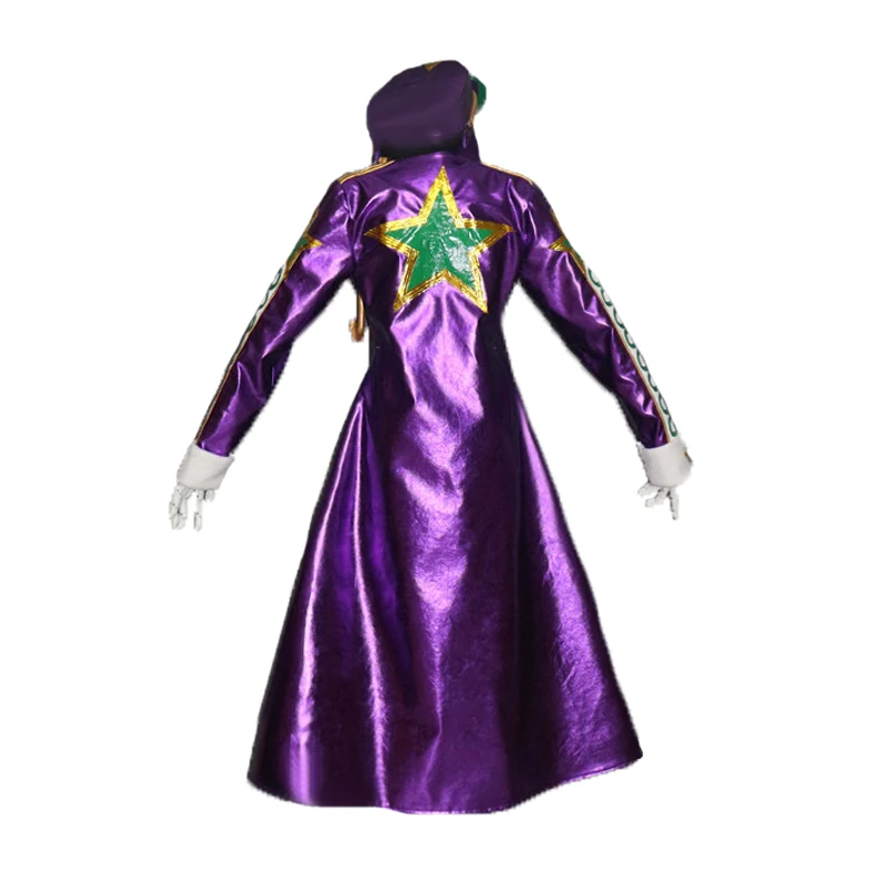 Kujo Jotaro Cosplay Costume female costume for Halloween Christmas party men women costume