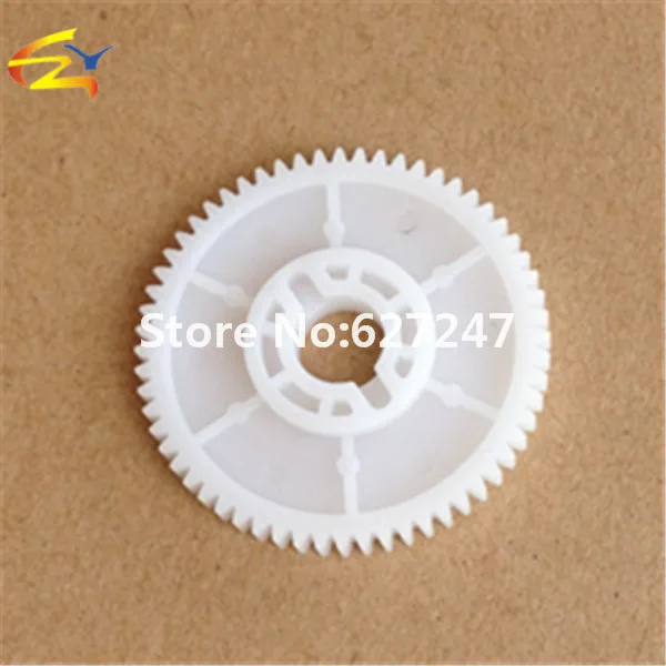 5X FS6-0104-000 IR5000 6000 IR5020 6020 IR5075 IR5065 IR5570 6570 Fuser Gear 60T For Canon NP6045 NP6050 NP6545 NP6551 NP6560