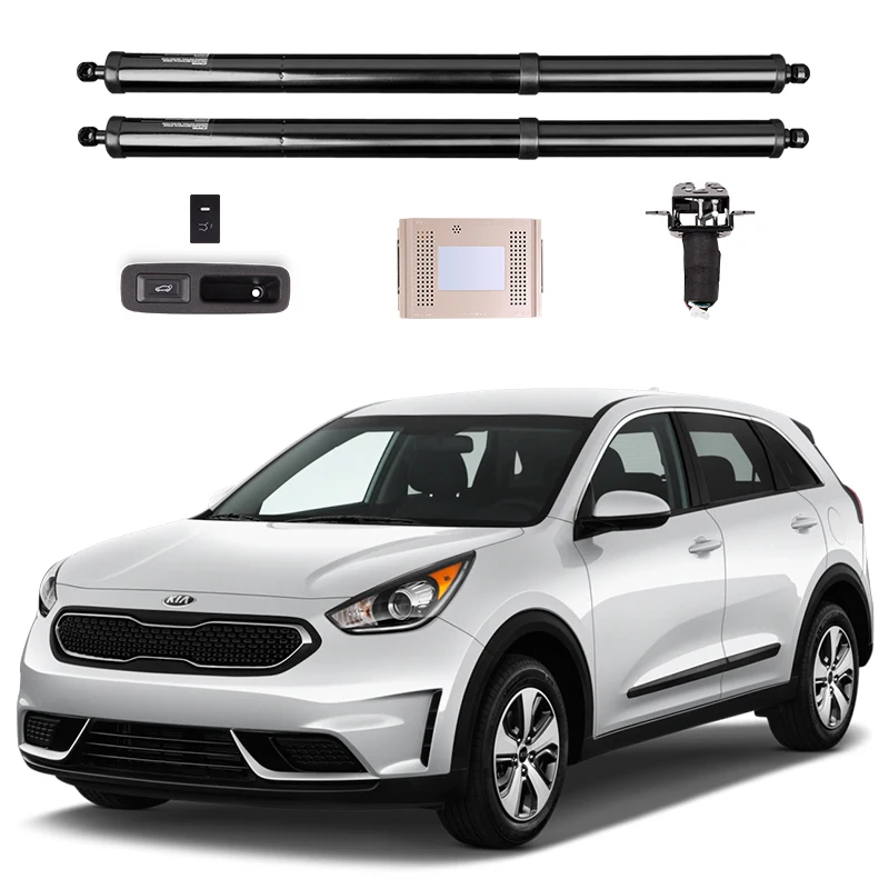 for KIA NIRO SUV Electric tailgate modified leg sensor tailgate car modification automatic lifting rear door car parts