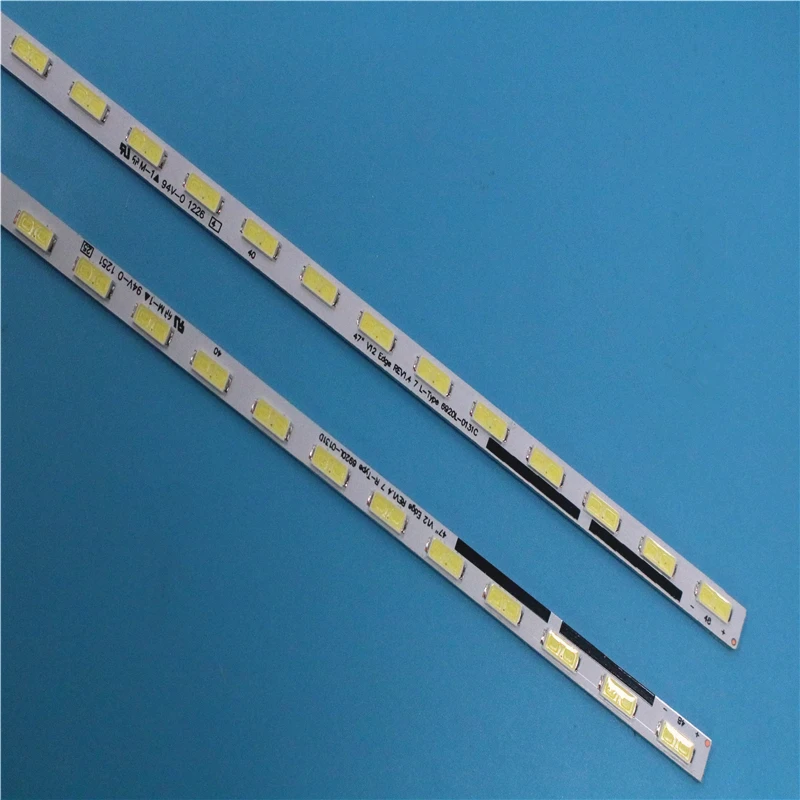 595mm LED Backlight strip 48leds For LG 47\