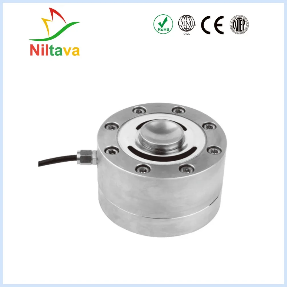 

LFSB spoke type load cell 25 TO 60KLB Warehouse scale testing equipment load cell