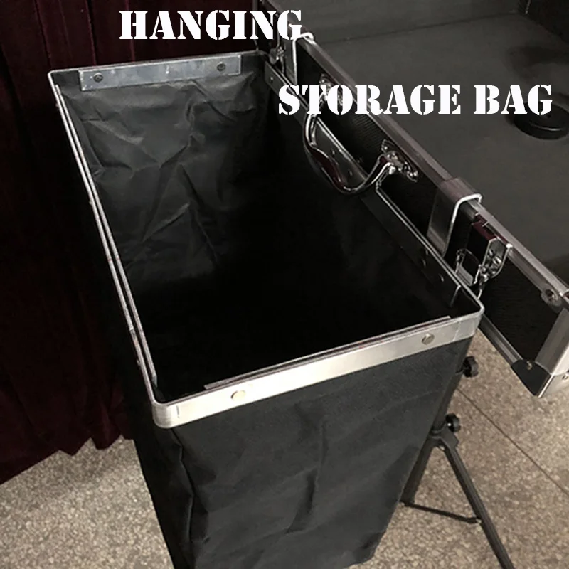 Magician\'s Hanging Storage Magic Tricks Stage Close Up accessories Gimmick Flexible Easy to carry Hold Props in Performance