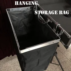 Magician's Hanging Storage Magic Tricks Stage Close Up accessories Gimmick Flexible Easy to carry Hold Props in Performance