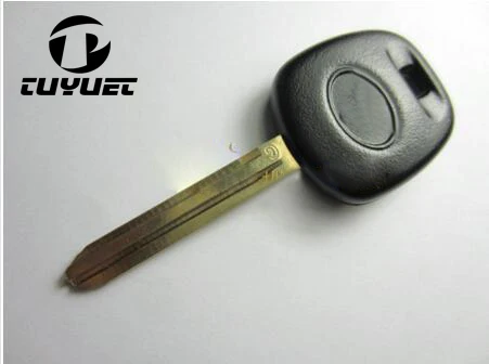 5PCS Transponder Key For 2010-2011 Toyota G Chip 80Bit Transponder Key +With Logo