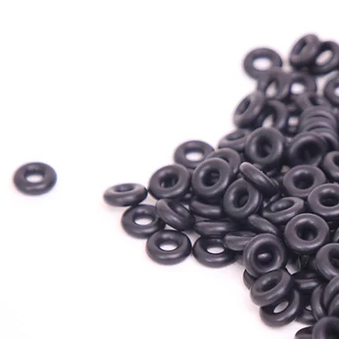 

40pcs 1.8mm Wire diameter black Nitrile Butadiene Rubber NBR ring waterproof insulation rubber band 7.3mm-8.75mm Outer diameter