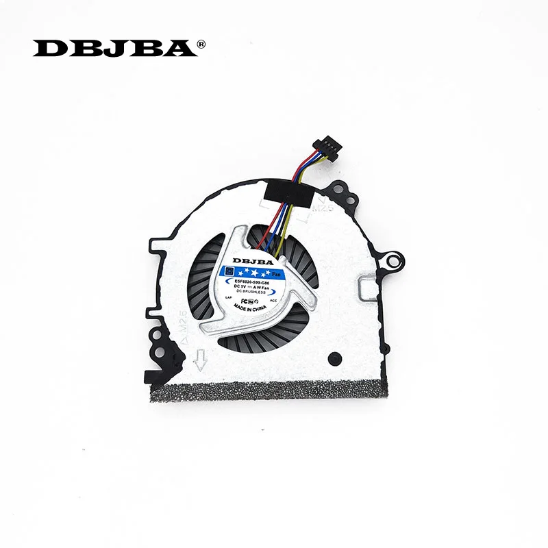 

Новый вентилятор охлаждения процессора ноутбука для HP Probook 430 G3 430G3, сервис 831902-001 831904-001 вентилятор