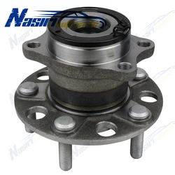 Rear Wheel Hub Bearing Assembly For Dodge Caliber Jeep Compass Patriot 4WD AWD 2007 2008 2009 2010 2011 2012 2013 2014 2015-2017