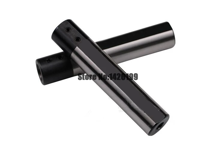 Tool sleeve SHB-12/16/20 reduction sleeve for inner hole tool sleeve small diameter NC tool holder (3/4/5/6/7/8/10/12)