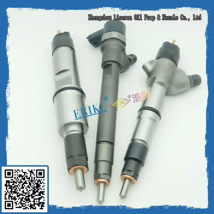 

ERIKC 0445120338 diesel unit engine spare parts injector 0 445 120 338 CRIN car oil fuel injector 0445 120 338