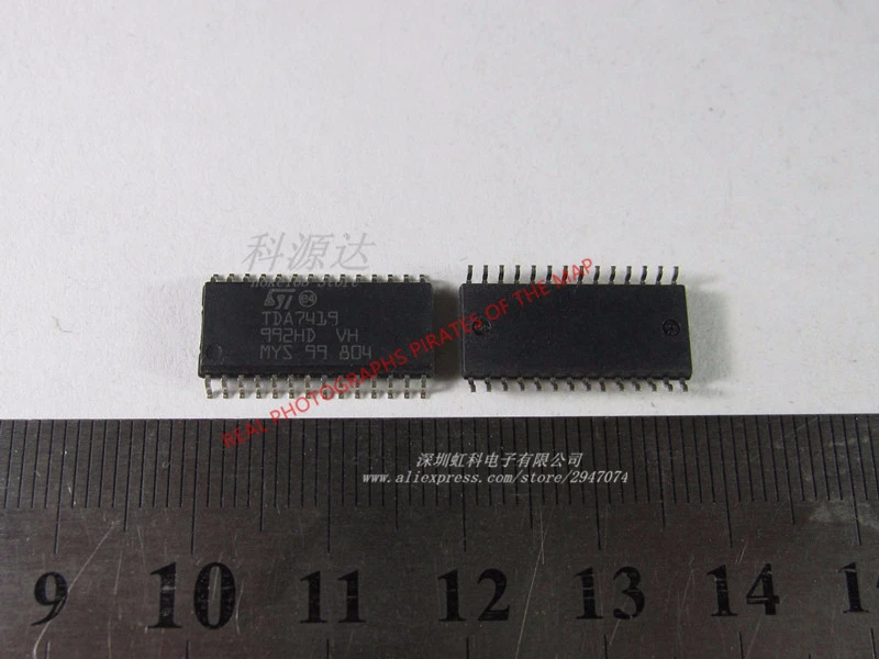 

5pcs/lot TDA7419TR SOP28 TDA7419 In Stock