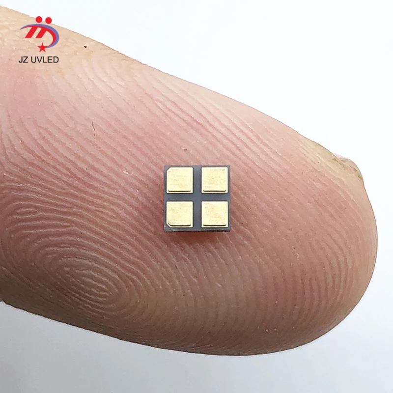 Рисунок 4 - 3535 Нм 15 мВт UVC Светодиодная