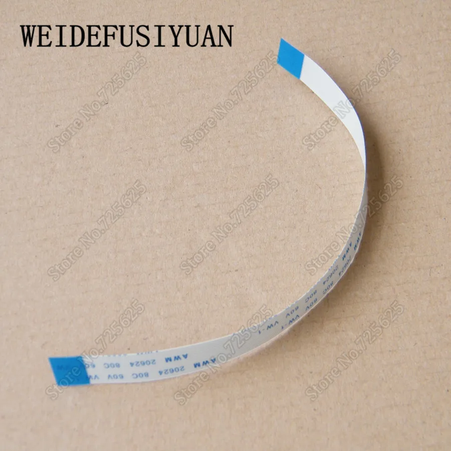 New Power Switch FLEX Kabel untuk Dell Alienware M11x R2 FD86P M11X R1 Power Switch FLEX Kabel 15 Cm 16 -Pin