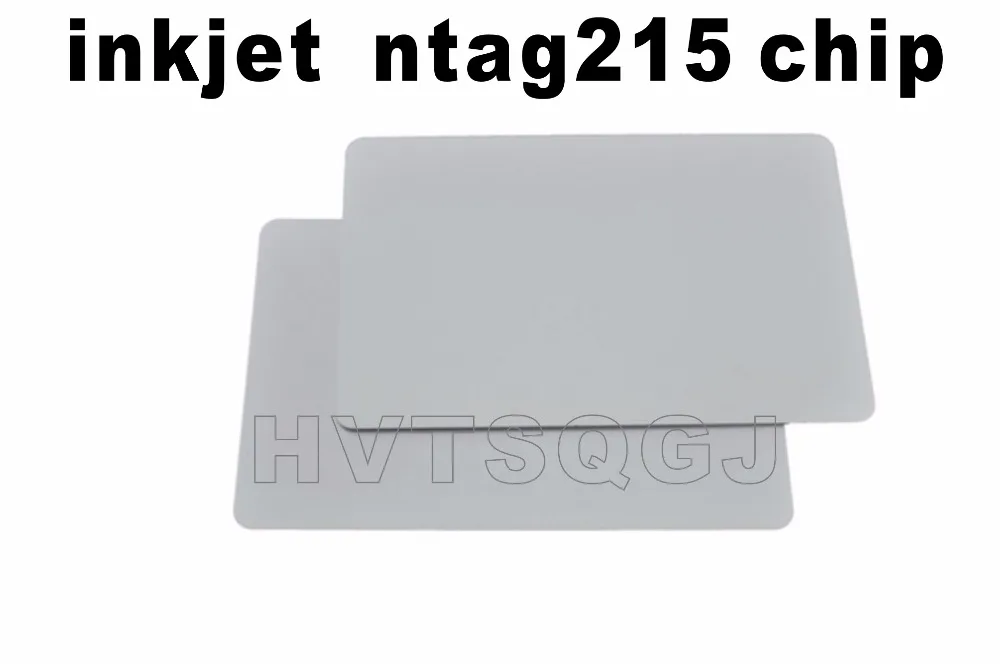 Tarjeta de pvc en blanco, 100 piezas, envío gratis