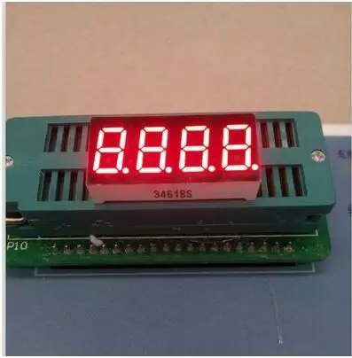 مُقيّم شامل لشاشة LED 8 أشعة 0.36 بوصة 3461AS – الأفضل لمشاريع التحكم والإلكترونيات