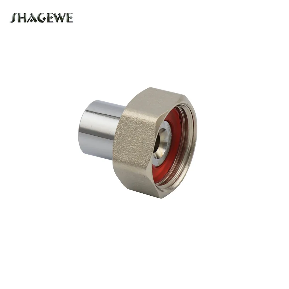 

Home Brew Beer Tap Shank Quick Disconnect Adapter Convert for Draft Beer Faucet G5/8 Shank and Ball Lock connector