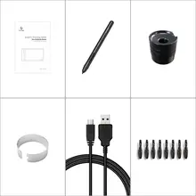 Star03 V2 Drawing Tablet #6